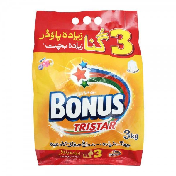 BONUS TRISTAR 3KG