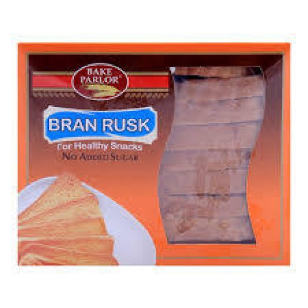 BAKE PARLOR BRAN RUSK