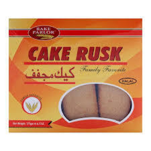 BAKE PARLOR CAKE RUSK SMALL