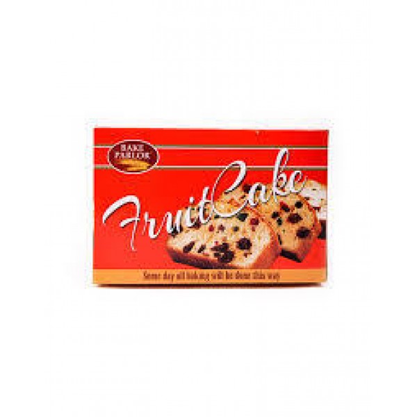 BAKE PARLOR FRUIT CAKE