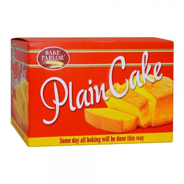 BAKE PARLOR PLAIN CAKE LARGE