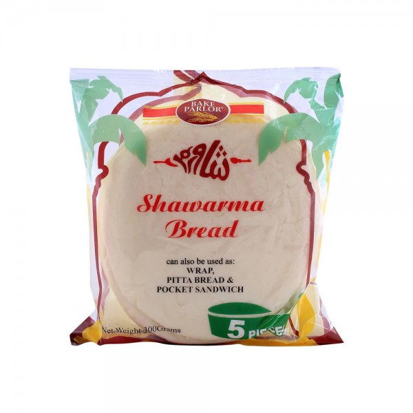 BAKE PARLOR SHAWARMA BREAD