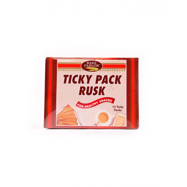 BAKE PARLOR TICKY PACK RUSK