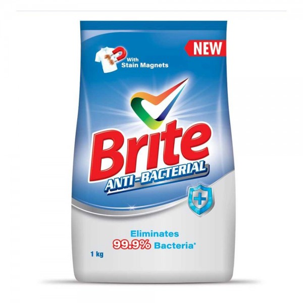BRITE ANTI BACTERIAL 1KG