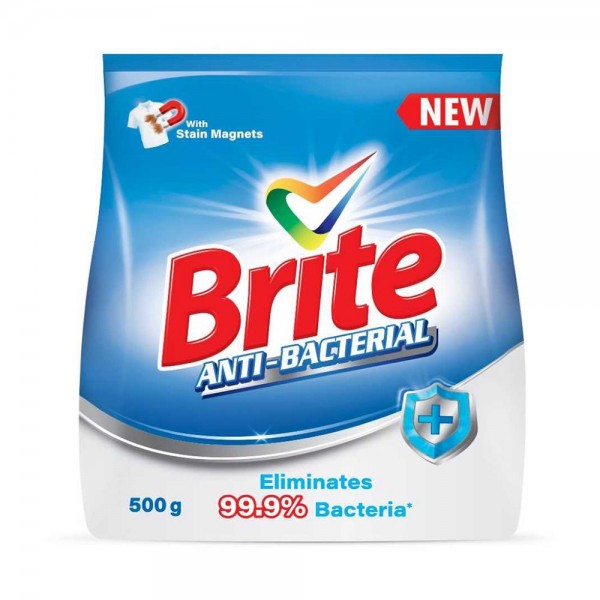 BRITE ANTI BACTERIAL 500G
