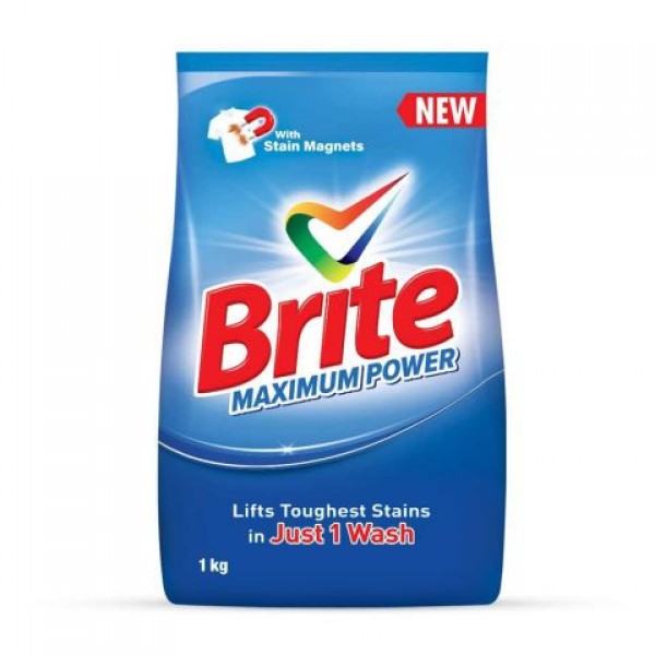 BRITE MAXIMUM POWER 2KG
