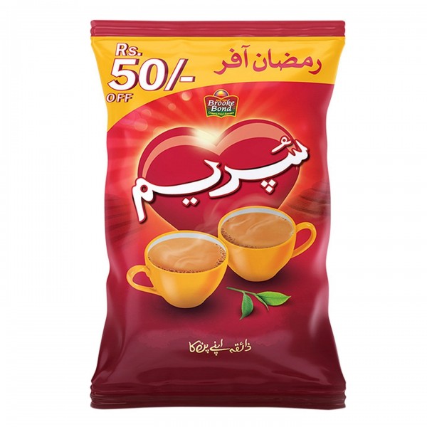 BROKE BOND SUPREME TEA 430G