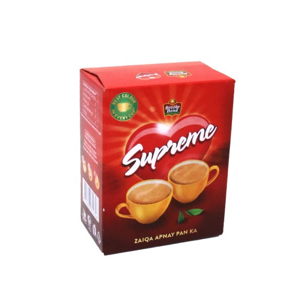BROKE BOND SUPREME TEA 80G