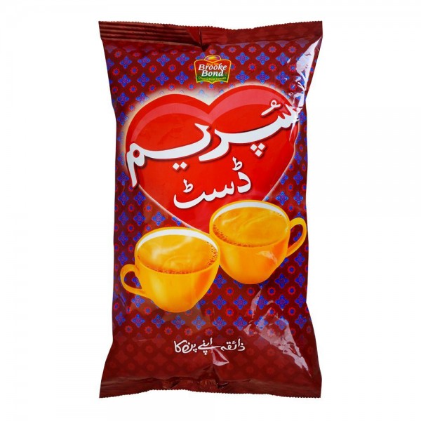 BROOKE BOND SUPREME DUST 450GM