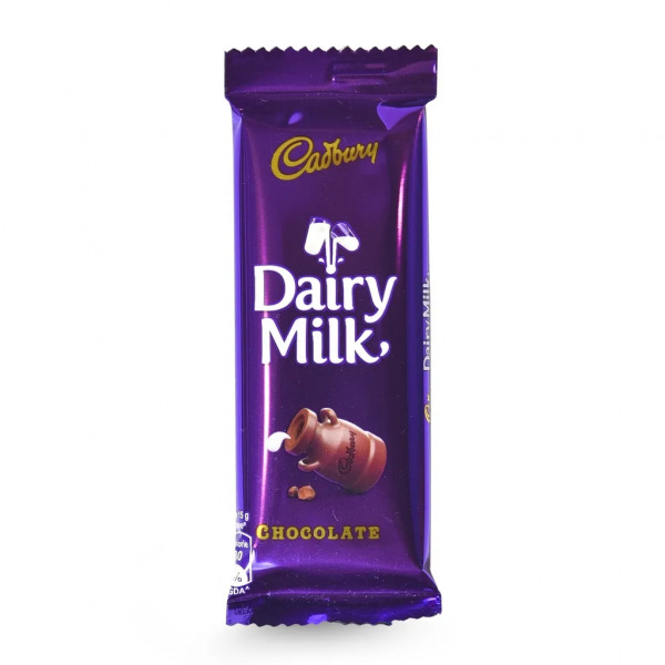 CADBURY DAIRY MILK 22GM