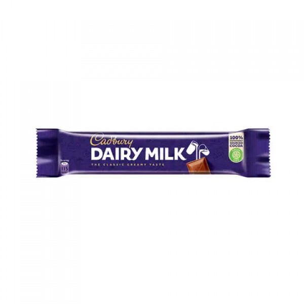 CADBURY DAIRY MILK 5.2GRM