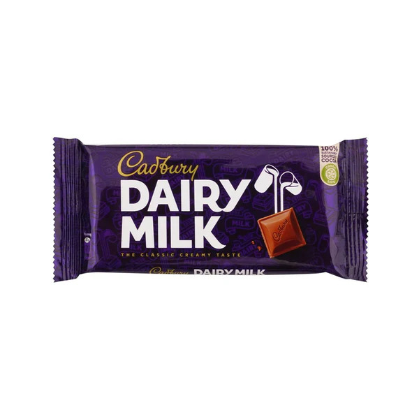 CADBURY DAIRY MILK 56G