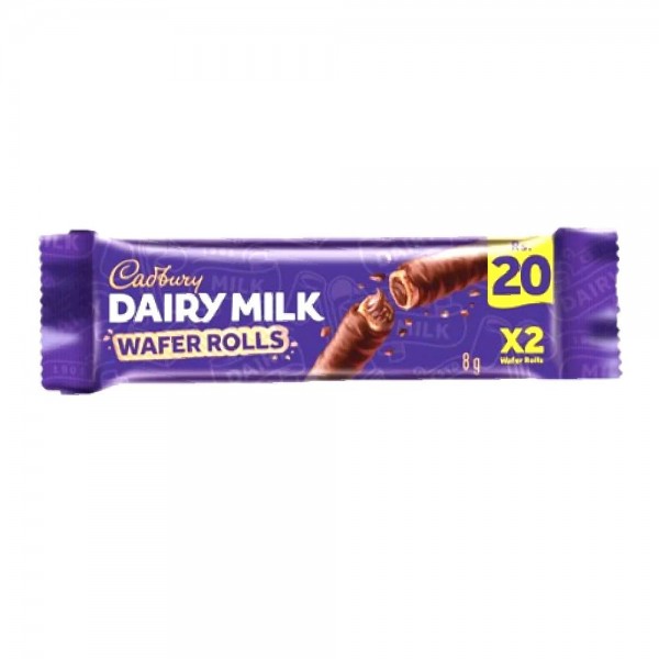 CADBURY DAIRY MILK WAFFER ROLL