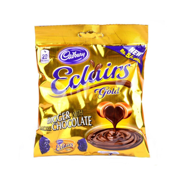 CADBURY ECLAIRS 150G