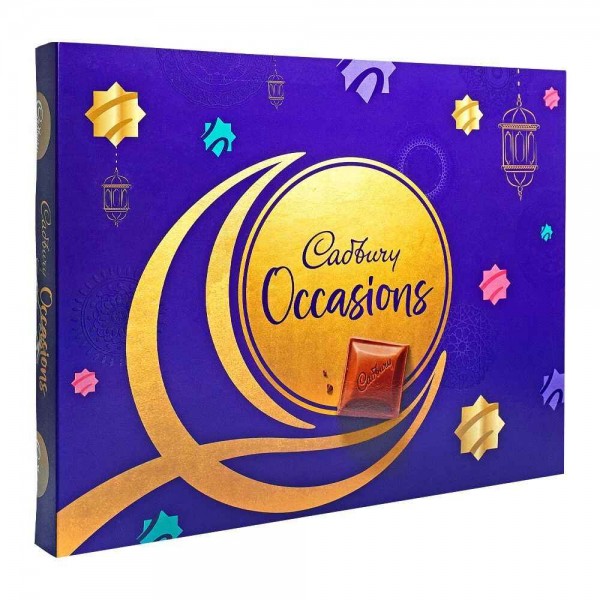CADBURY OCCASIONS GIFT PACK 212GM