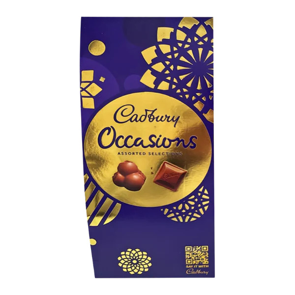 CADBURY OCCASIONS GIFT PACK 86GM