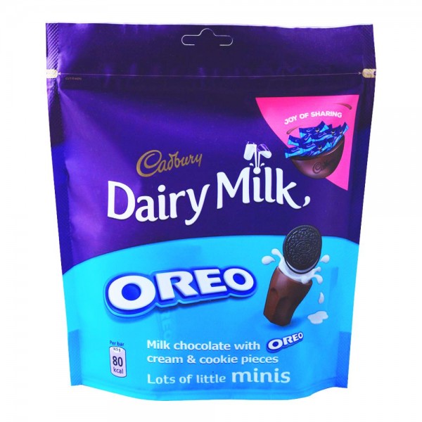 CADBURY OREO MINI 188.5 GRM