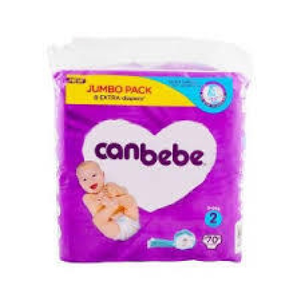 CANBEBE DIAPERS 2-70