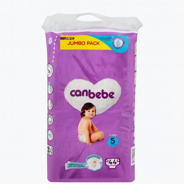 PAMPERS MEGA PANTS 5-44