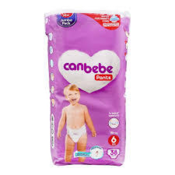 PAMPERS MEGA PANTS 6x38