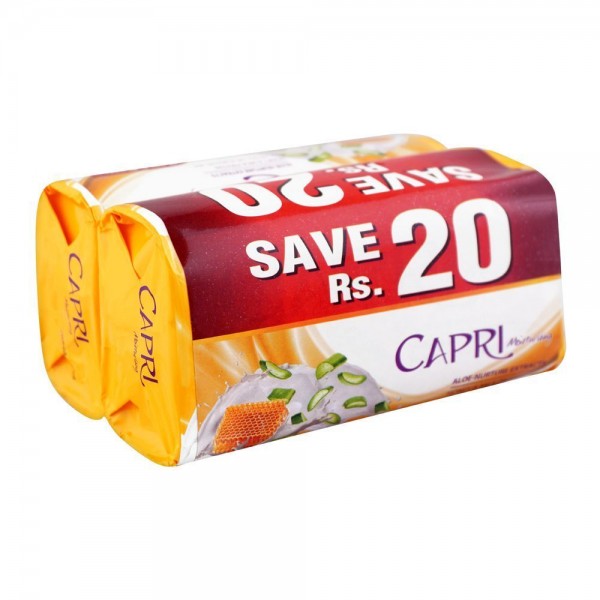 CAPRI ALOE NURTURE EXTRACT 2x150G