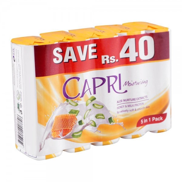 CAPRI ALOE NURTURE EXTRACT 5x100G