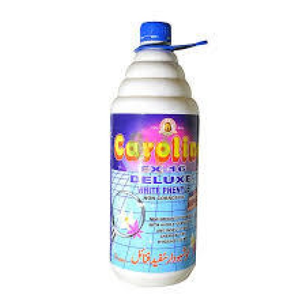 CAROLINE DELUXE WHITE PHENYLE 3LITERS