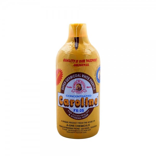 CAROLINE WHITE PHENYLE 450ML