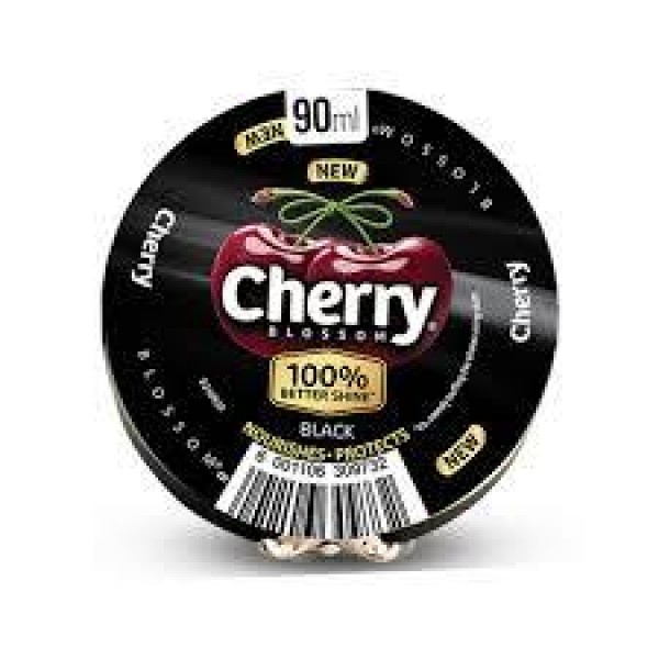 CHERRY POLISH BLACK 90ML