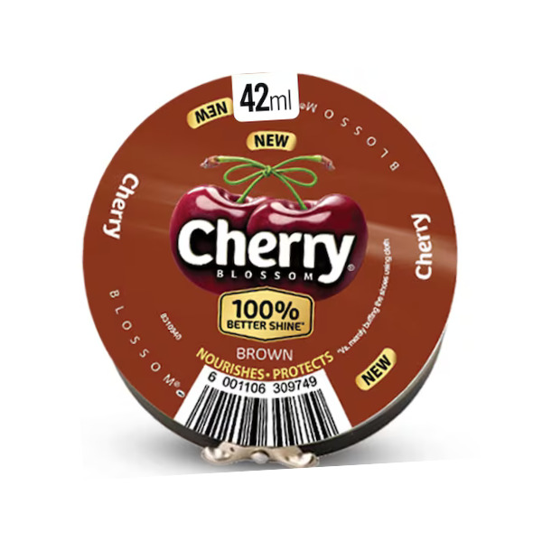CHERRY POLISH DARKTAN 42ML