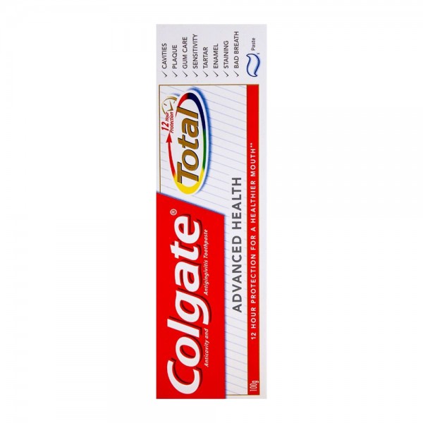 COLGATE ADVANCE HEALTH TOOTHPASTE 100G