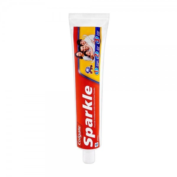 COLGATE CLOVE SPARKLE TOOTH PASTE 200G