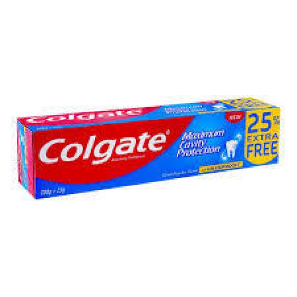 COLGATE REGULAR TOOTH PASTE 100G