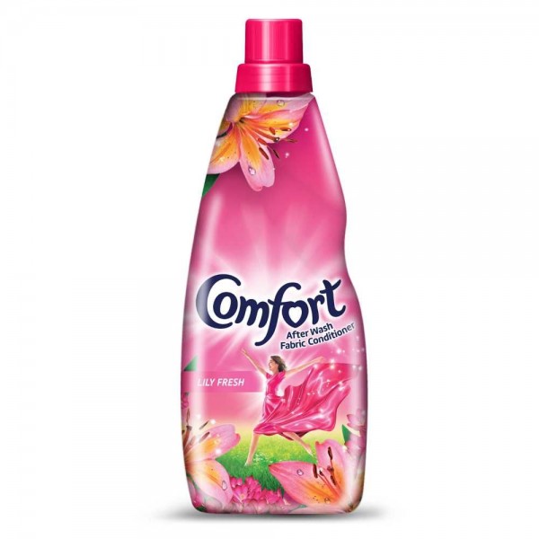COMFORT LILY FRESH 800ML BOTTLE