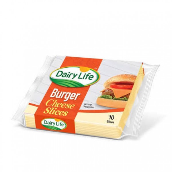 DAIRY LIFE BURGER CHESSE SLICE