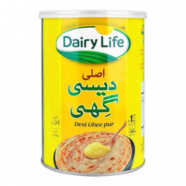 DAIRY LIFE DESI GHEE 1000GM