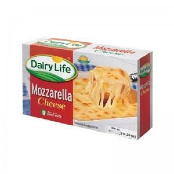 DAIRY LIFE MOZARELLA BLOCK 400GM