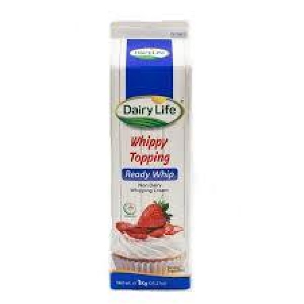 DAIRY LIFE WHIPPING CREAM 1KG