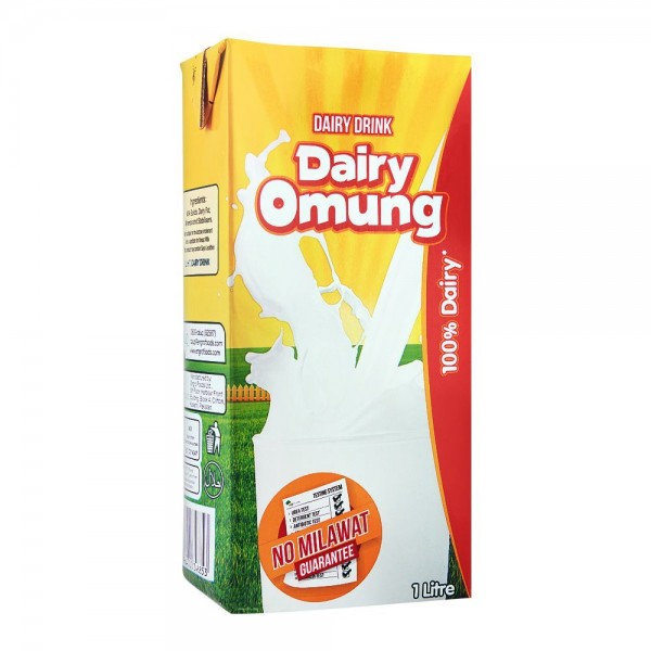 DAIRY OMUNG 1LITER