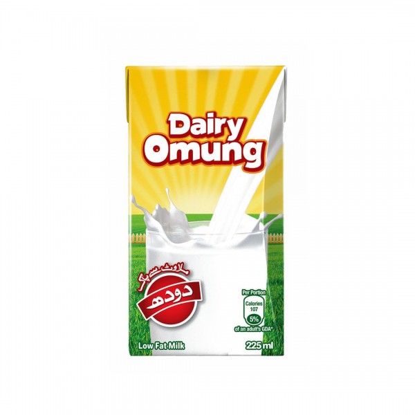 DAIRY OMUNG 225ML