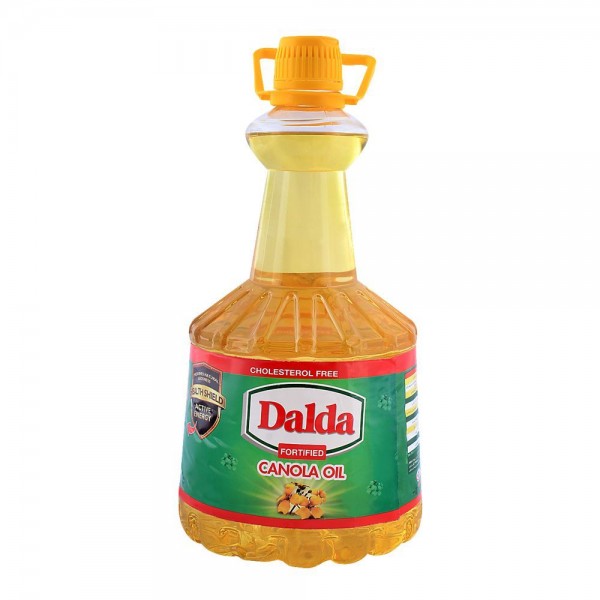 DALDA CANOLA OIL 4.5LITRE BOTTLE
