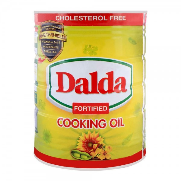 DALDA COOKING 2.5LITRE TIN