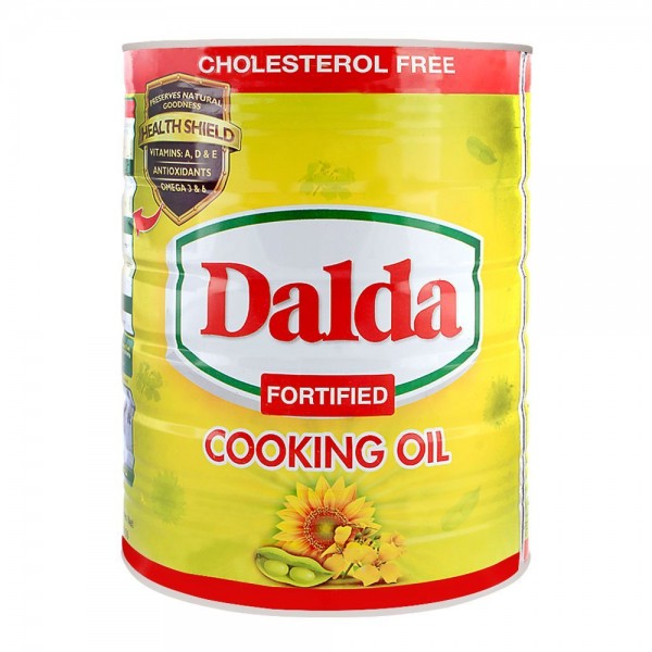 DALDA COOKING 5LITRE TIN