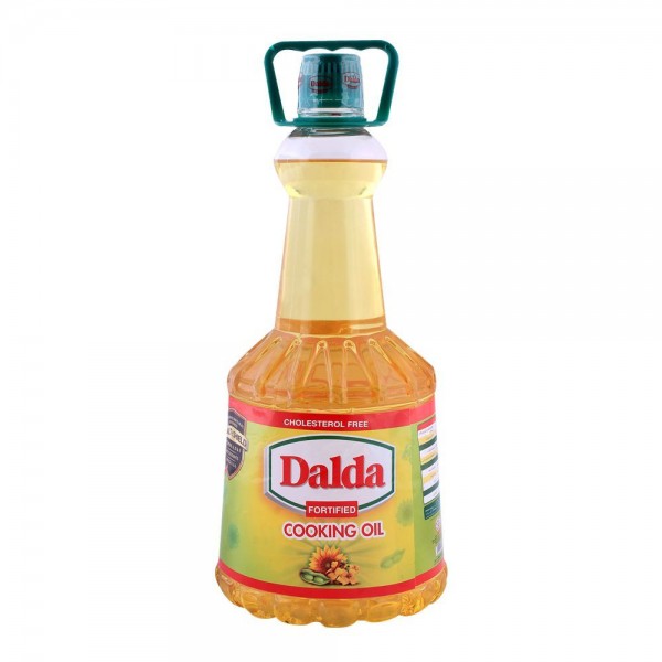 DALDA COOKING OIL 3LITRE BOTTLE