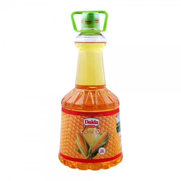 DALDA CORN OIL 3LITRE