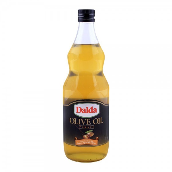 DALDA POMACE OIL 1LITRE BOTTLE