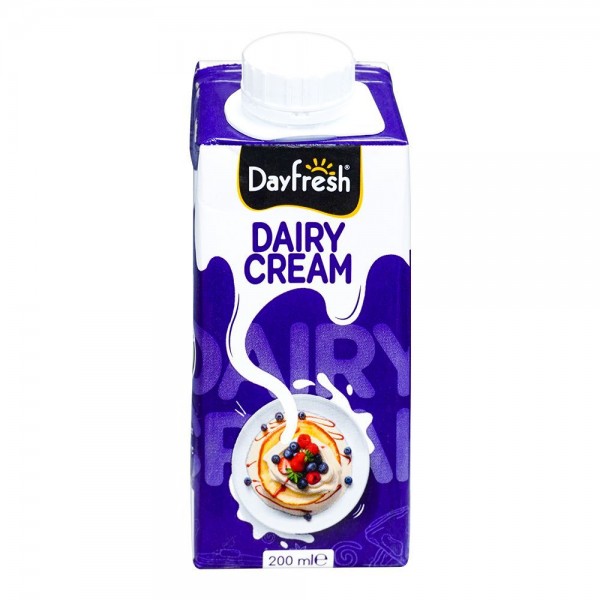 DAYFRESH DAIRY CREAM 200ML