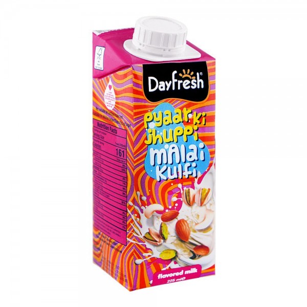 DAYFRESH MALAI KULFI FLAVORED MILK 225ML