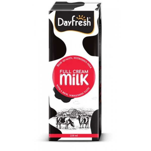 DAYFRESH MILK 250ML UNCAPPED