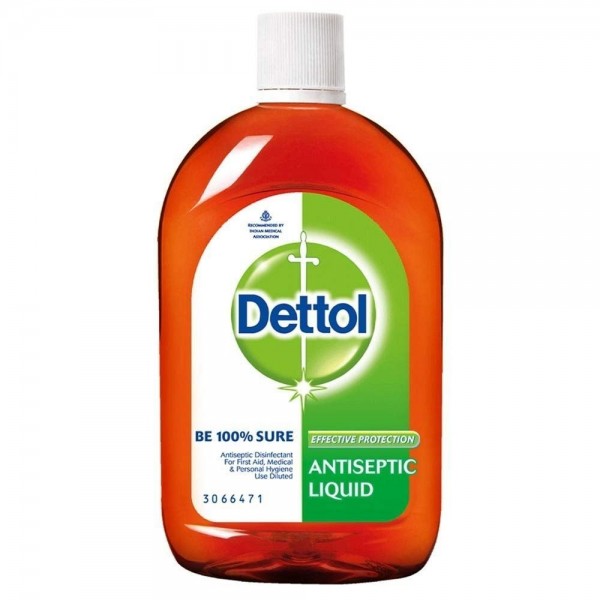 DETTOL ANTISEPTIC 100ML